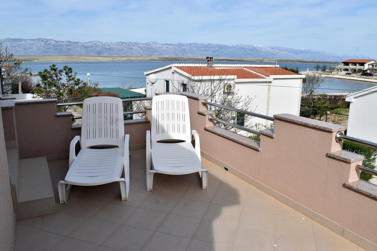 Apartments Oresic Vir Exterior foto